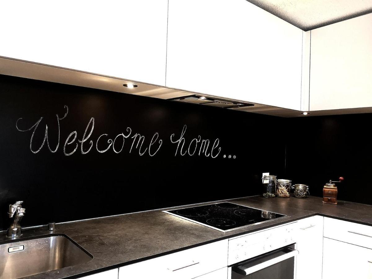 Urchige 2-Zimmerwohnung Matten  ภายนอก รูปภาพ